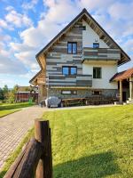 Apartmány Benecko 155 - Chambres d'hôtes Benecko