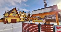 U KUCHTÓW Apartamenty i Wypożyczalnia Sprzętu Sportowego - Chambres d'hôtes Białka Tatrzańska