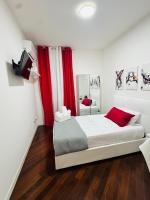 Single Room with Shared Bathroom