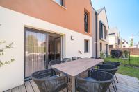 Duplex Jardin – Gîte des 4 Lions - B&B Bischwihr