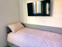 CITY CENTER - Modern flat with FREE PARKING and WIFI - Apt B - B&B Bergamo