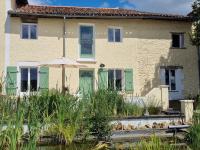 l'Histoire du Lac - Ferienwohnung Lésignac-Durand