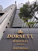 Pavilion KL TopFloor Suite, Kid-Friendly Slide TreeTop, Dorsett Bukit Bintang, Kuala Lumpur Malaysia - Chambres d'hôtes Kuala Lumpur