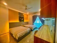 Hulu Langat Dee Khadijah Homestay - B&B Hulu Langat
