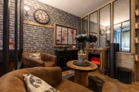 50 Nuances de Bonheur - Love Room à Rouen - B&B Rouen