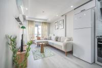 Apartment mit 2 Schlafzimmern und Balkon