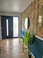 Moderne 3-Zimmer-Wohnung nahe dem Schloss - B&B Bad Berleburg