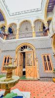 Historical Riad - Maison Habiba - B&B Safi