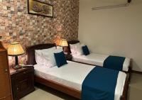 An Economical One Bedroom Lounge Kitchen GIGA MALL - B&B Islamabad