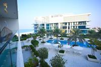 1BR Lilac Breeze - Chic Urban Retreat - B&B Abu Dhabi