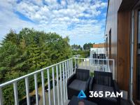 365PAM - Apartament Wiatr od Morza w Let's Sea - BASEN, JACUZZI, SAUNA, SIŁOWNIA, STREFA CHILL, PARKING W CENIE - Ferienwohnung Gąski