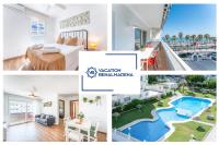 VB Aguila 3BR Beachfront - Ferienwohnung Benalmádena