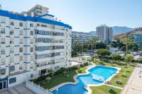 VB Aguila 3BR Beachfront - Ferienwohnung Benalmádena