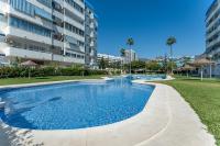 VB Aguila 3BR Beachfront - Ferienwohnung Benalmádena