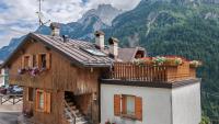 Tabia del Caser - B&B Celat-San Tomaso Agordino