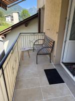 Appartamento con terrazzo - B&B Poschiavo