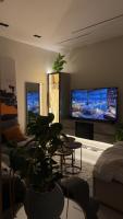 Studio Relax ستوديو الملقا هادئ وأنيق l الخيار الأفضل - Ferienwohnung Riad