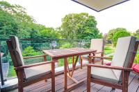 "Kurparktraum" Appartementhaus Sport-Sager - Bed and Breakfast Grömitz