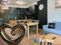365PAM - Apartament Czarna Perła w Gąskach - B&B Gąski