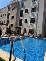 Navyblue Apartments - Ferienwohnung Budva