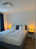 Geisfelder Suites , Zuhause auf Zeit 1 Obergeschoss links - B&B Bamberga