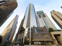 Bespoke Holiday Homes - Luxury 2BR with Stunning Marina Views in LIV Marina - Chambres d'hôtes Dubaï