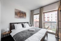 Appartement 2 Chambres Deluxe avec Balcon