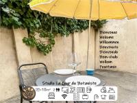 Studio la cour du botaniste - B&B Metz