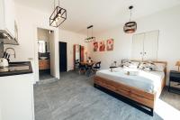 Apartment mit 1 Schlafzimmer