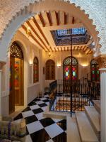 Riad Qasr El Medina - B&B Tánger