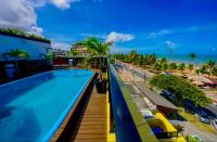 Mar Do Cabo Branco 210 - B&B João Pessoa