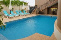 Résidence La Paix Yamoussoukro, L'Oasis - B&B Yamusukro