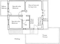 Apartment Anita - B&B Rogoznica