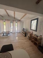 Sanary sur mer L échappée belle petite maison moderne 4 pers max 7 minutes en voiture du centre ville port marché et plages grand espace extérieur parking gratuit - B&B Sanary-sur-Mer