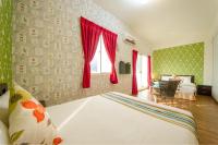 Quadruple Room with Terrace