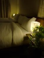 Familienzimmer mit Doppelbett