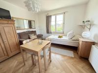 Zweibettzimmer mit Gemeinschaftsbad