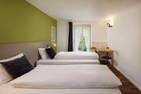 Doppelzimmer mit Terrasse