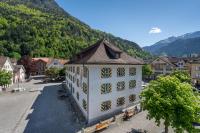 Interalps - AlpsView Premium Apartments Altdorf - Free Parking - AC - B&B Altdorf