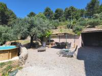 Rez de Villa de charme -Villa Esala - B&B Draguignan