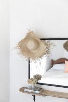 Doppelzimmer mit Gemeinschaftsbad