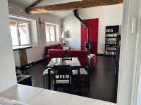 Grange du Lac Clair - Ferienwohnung Saint-Savin