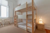 Familiensuite mit Blick auf Innenbereich