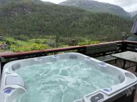 Fossen Bratte Mountain home - B&B Eikedalen