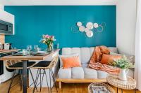 Confortable cocon Centre ville - Bed and Breakfast Grenoble