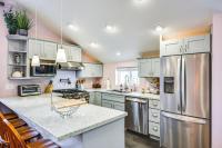 5 Mi to Dtwn Tacoma Modern Studio Retreat - B&B Tacoma
