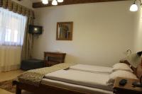 Tweepersoonskamer met 2 Aparte Bedden en Balkon