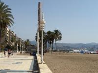 Agreda playa - B&B Málaga