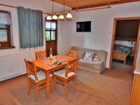 Familiensuite mit Balkon