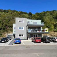 Ferienwohnung am Teufelsloch mit 2 Schlafzimmern und 2 Schlafcouchen a 1,4m - Chambres d’hôtes Altenahr